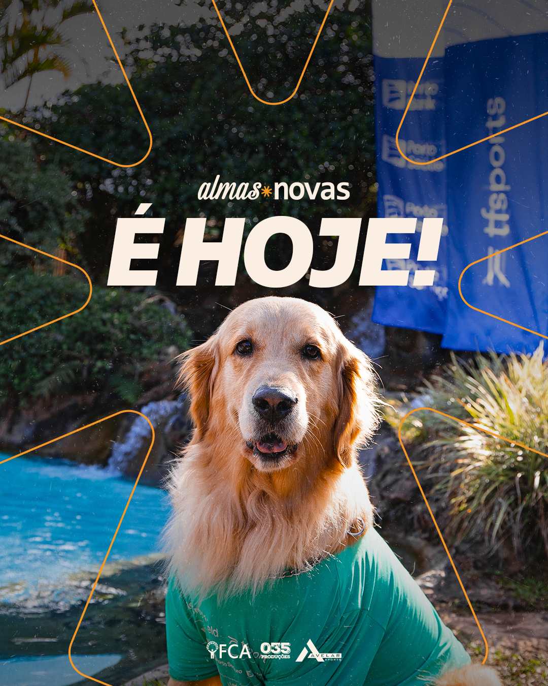É Hoje!