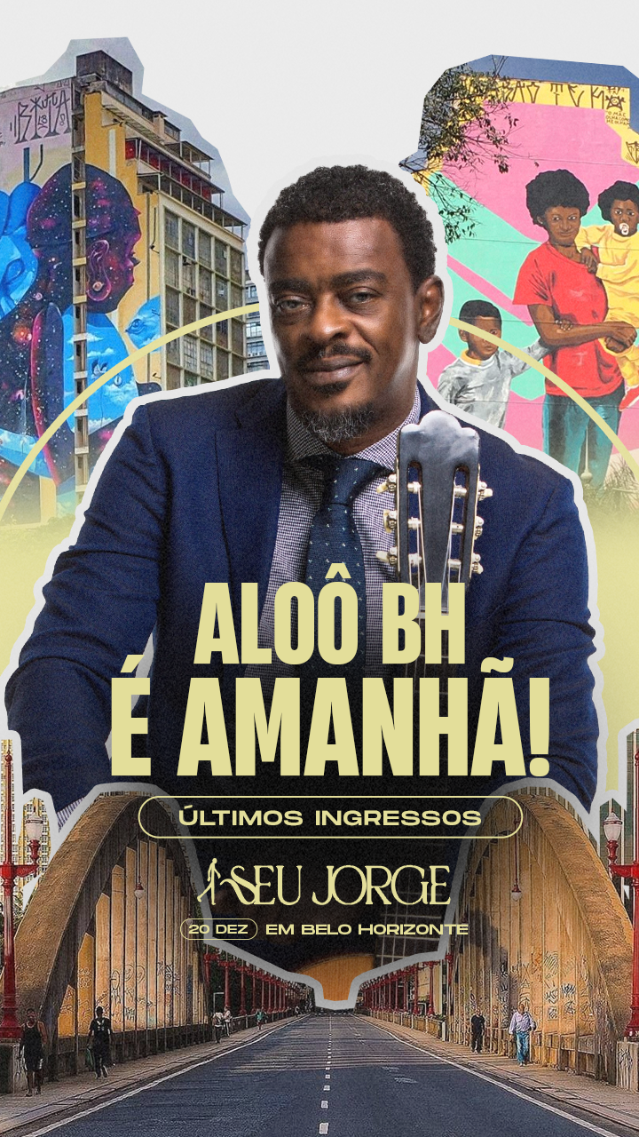 Seu Jorge — arte 02