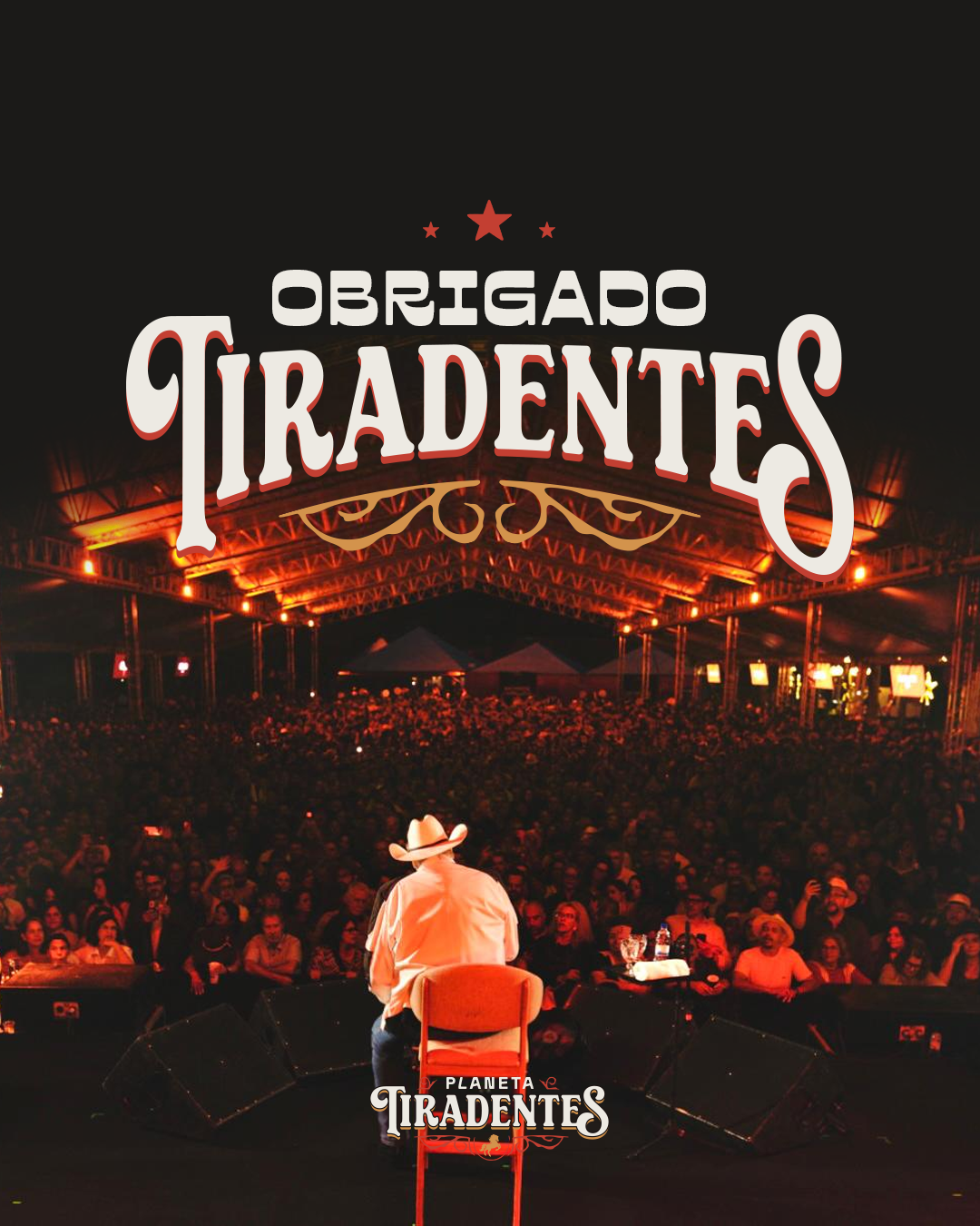 Obrigado Tiradentes