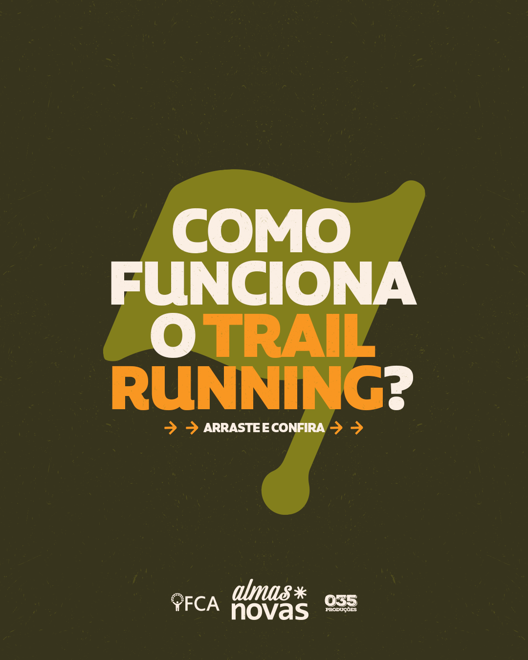 Como funciona o Trail Running