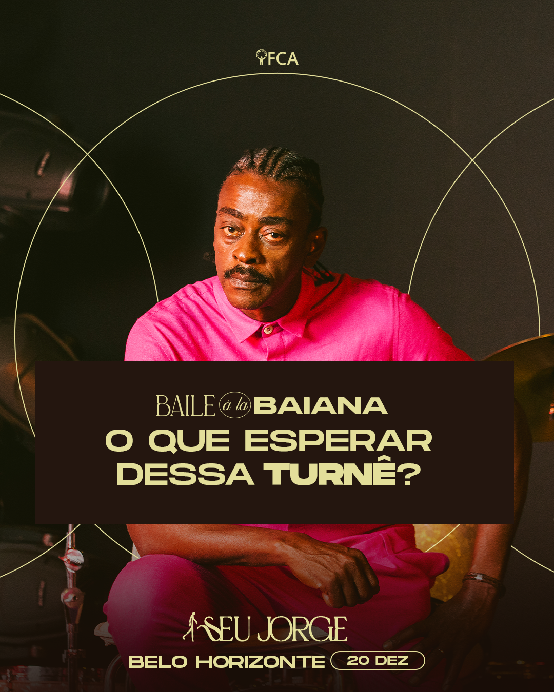 Seu Jorge — arte 05
